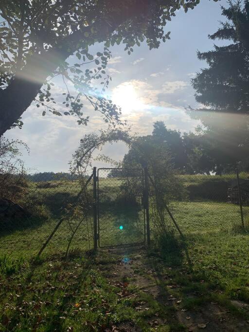 Prijemna Chaloupka Na Trebonsku Villa Chlum u Trebone Exterior foto