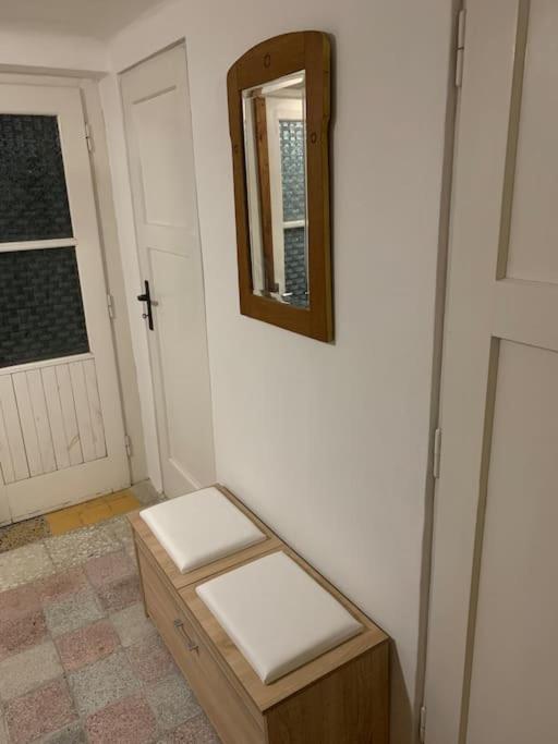 Prijemna Chaloupka Na Trebonsku Villa Chlum u Trebone Exterior foto